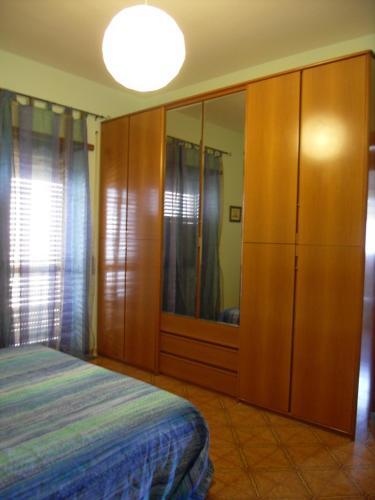 Foto de una habitación de Al Porto Di Roma B&amp;amp;B