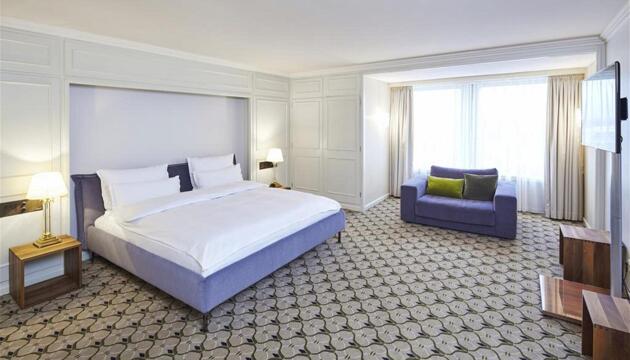 Foto de Hotel Nikko Düsseldorf