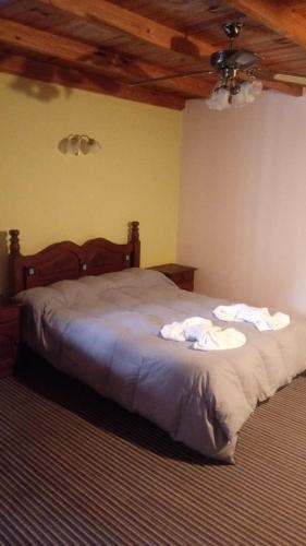Foto de una habitación de Nuevo Hotel Ollantay