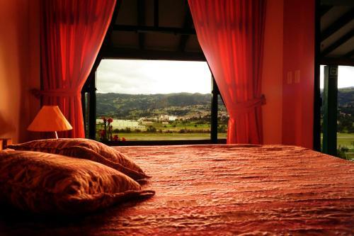 Foto de una habitación de Hotel Cabañas San Cayetano