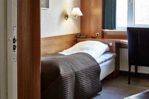 Foto de una habitación de Milling Hotel Gestus