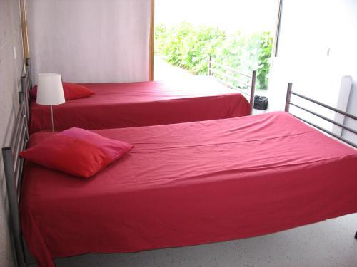 Foto de una habitación de HI Ponte de Lima - Pousada de Juventude