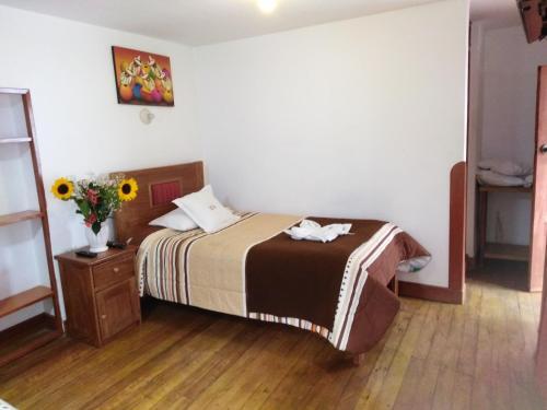 Foto de una habitación de Casa San Pedro