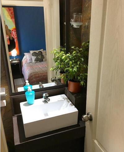Foto de una habitación de Hostal Boutique 180 Grados