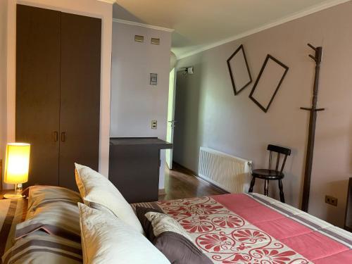 Foto de una habitación de Hostal Boutique 180 Grados