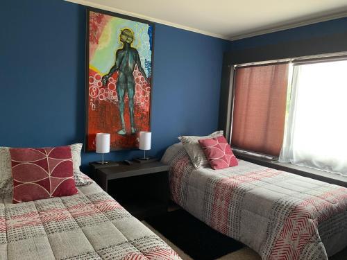 Foto de una habitación de Hostal Boutique 180 Grados