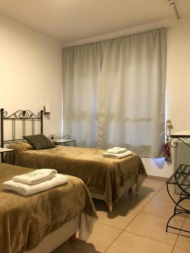 Foto de una habitación de Faro del Parque