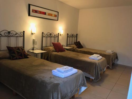 Foto de una habitación de Faro del Parque