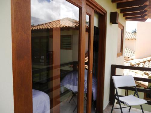 Foto de una habitación de ApartaSuites Las Marías