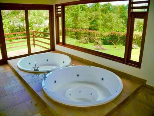 Foto de una habitación de ApartaSuites Las Marías