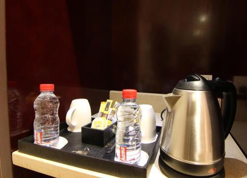Room – Aparthotel Aliah Tolan Palace