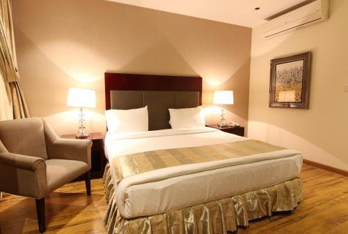 Room – Aparthotel Aliah Tolan Palace