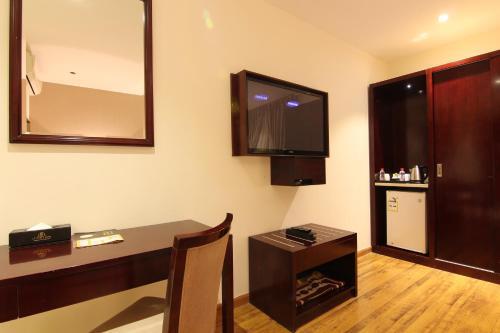 Room – Aparthotel Aliah Tolan Palace