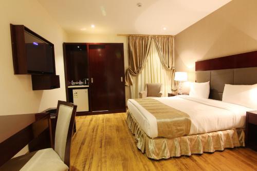 Room – Aparthotel Aliah Tolan Palace