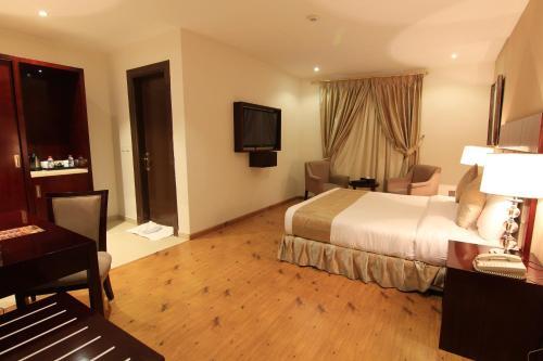 Room – Aparthotel Aliah Tolan Palace