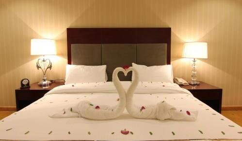 Room – Aparthotel Aliah Tolan Palace