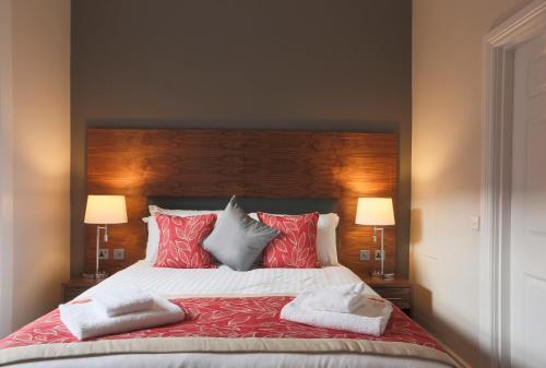 Room – Aparthotel Court Residence