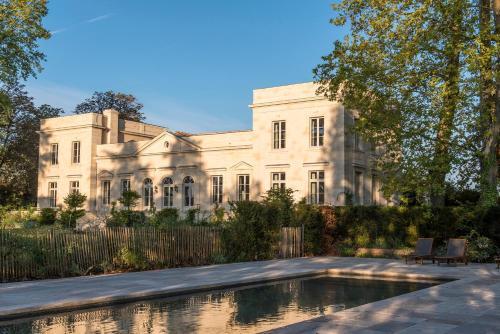 Foto general de Bed-and-Breakfast Château Le Pape