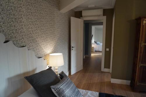 Foto de una habitación de Hotel Can Ribalta