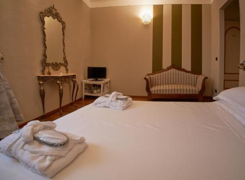 Foto de una habitación de Antico Palazzo