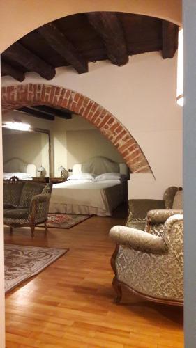 Foto de una habitación de Antico Palazzo