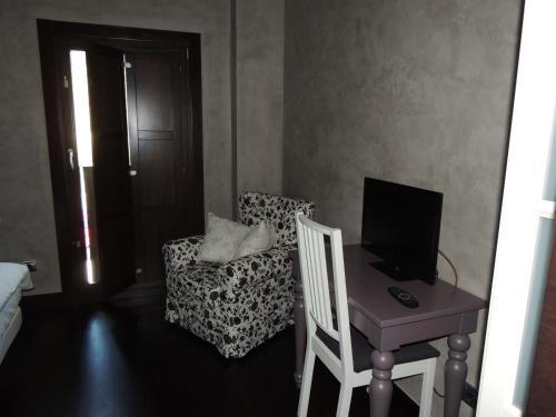 Foto de una habitación de Casa Rural Kutxatxuri