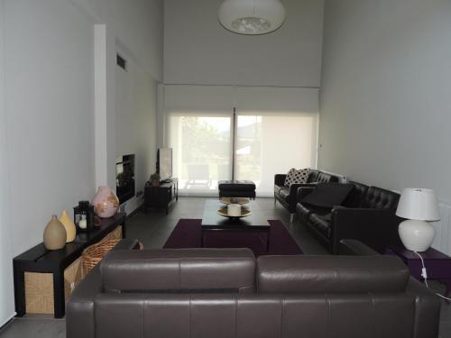 Foto de una habitación de Casa Rural Kutxatxuri