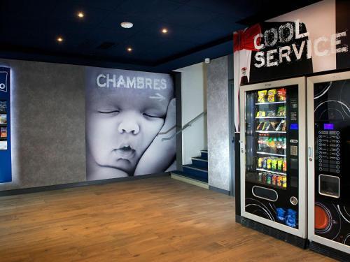 Foto general de Hotel Ibis Budget Strasbourg Centre Gare