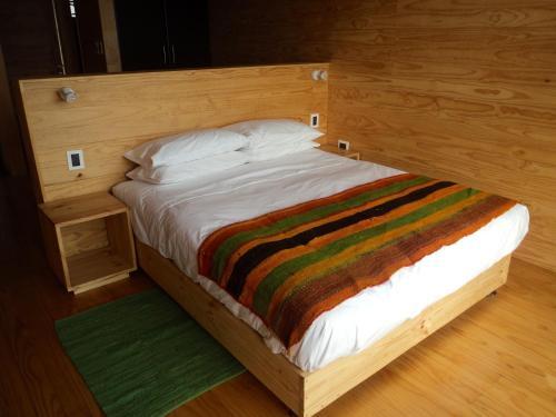 Foto de una habitación de Lodge del Mar