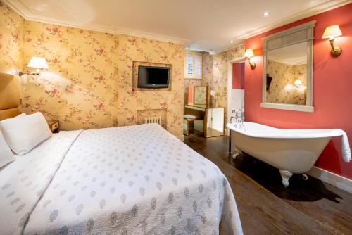 Foto del baño de Fielding Hotel