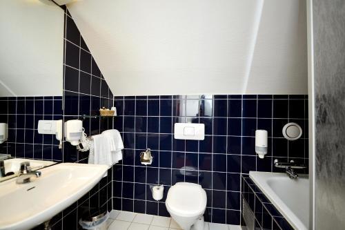 Foto de una habitación de Kronen Gaard Hotel