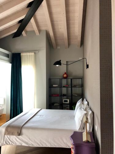 Foto de una habitación de Ai Bastioni Boutique Hotel