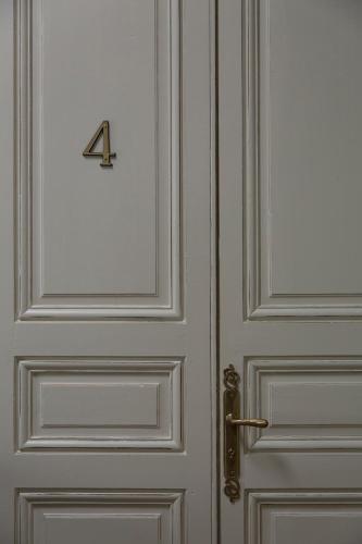 Foto de una habitación de Ai Bastioni Boutique Hotel
