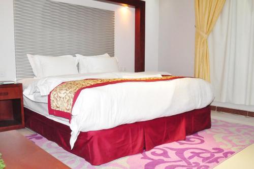Room – Aparthotel Tooq Suites
