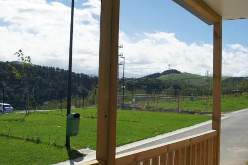 Foto de una habitación de Camping &amp;amp; Bungalows Zumaia