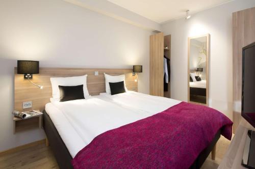 Foto de una habitación de Hotel Scandic Elgstua