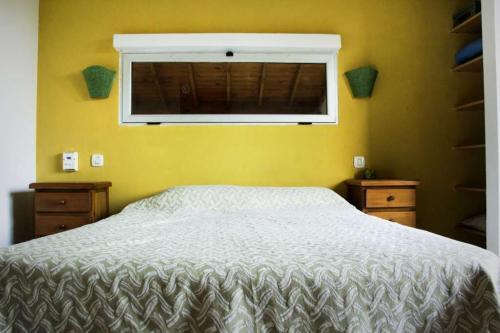 Foto de una habitación de Cabañas Sottobosco