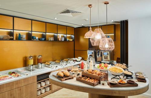 Foto general de Hotel Courtyard by Marriott Oxford City Centre