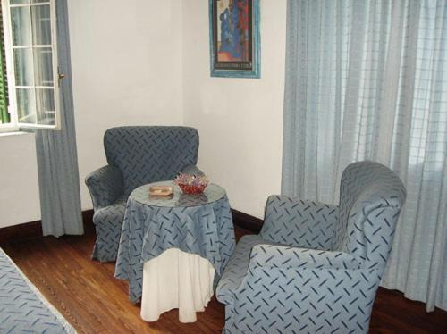 Foto de una habitación de Posada San Andres