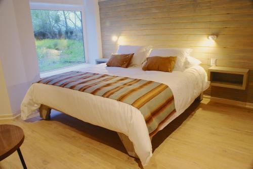 Foto de una habitación de Bed-and-Breakfast Barrica Lodge