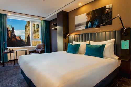 Foto de una habitación de Motel One Glasgow