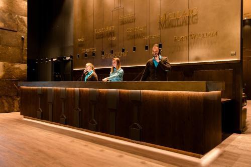 Foto general de Motel One Glasgow