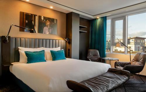 Foto de una habitación de Motel One Glasgow