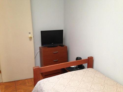 Room – Hotel Residencial Universitaria