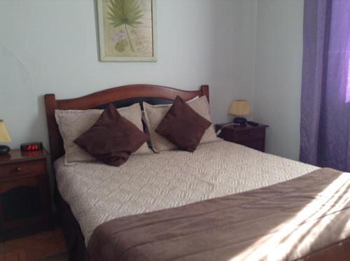 Room – Hotel Residencial Universitaria