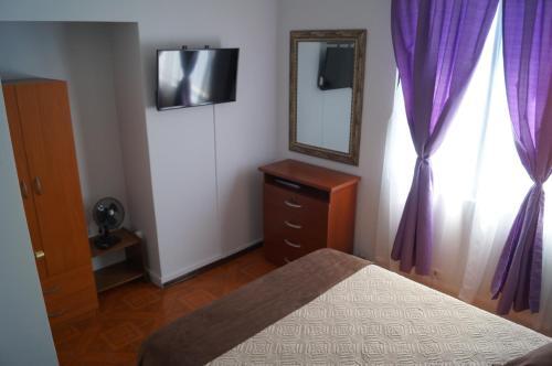 Room – Hotel Residencial Universitaria