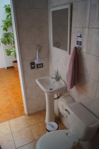 Room – Hotel Residencial Universitaria