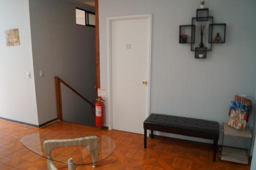 Photo – Hotel Residencial Universitaria