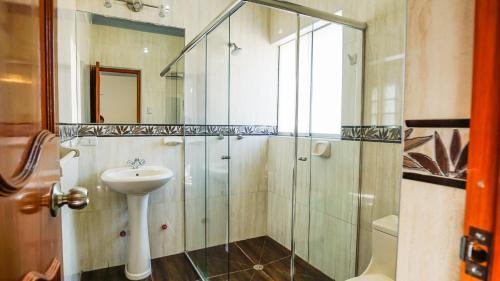 Foto de una habitación de Hostal El Remanso