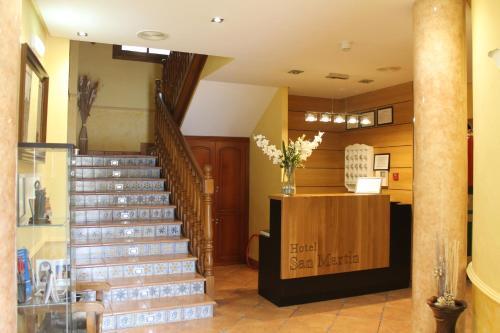 Foto general de HOTELSANMARTIN